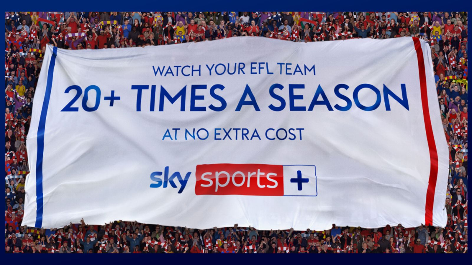 How to watch EFL football on Sky Sports+: TV channel and live streams for Championship, League One and League Two | Football News