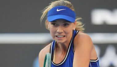 Boulter's form has seen her reclaim the British No 1 ranking