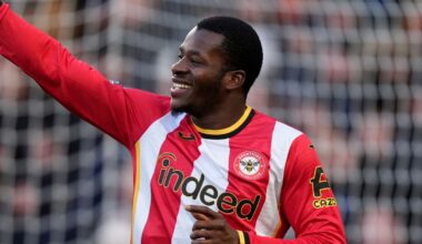 Hull City 1-1 Brentford: Dango Ouattara rescues point for Bees after Oli McBurnie penalty | Football News