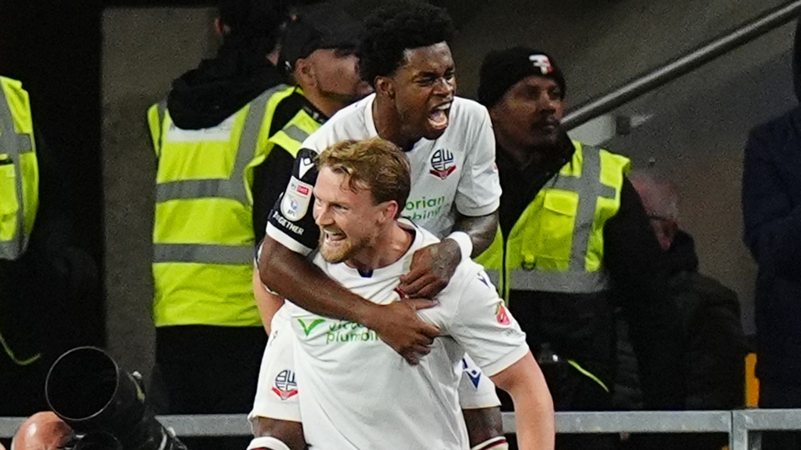 Wolves 1-3 Bolton: Cesar Peixoto's side fall to first home Championship defeat of the season | Football News