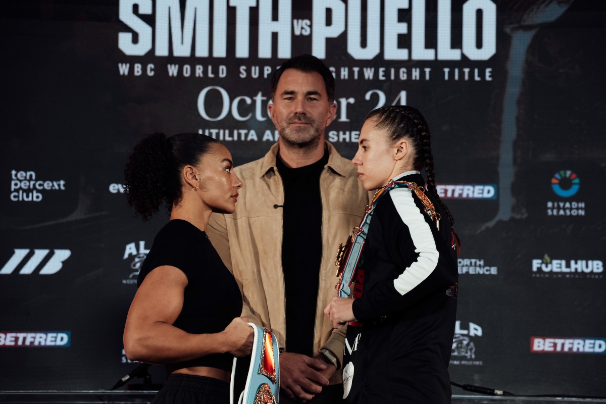 Emma Dolan vs. Shannon Ryan: Big Fight Preview – FightPost: Boxing & MMA News