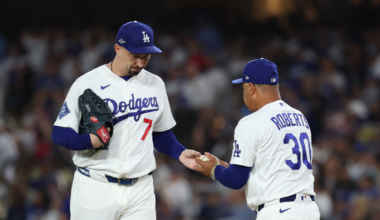 MLB playoffs: Why Dodgers' Dave Roberts left Blake Snell in long during NLCS Game 3