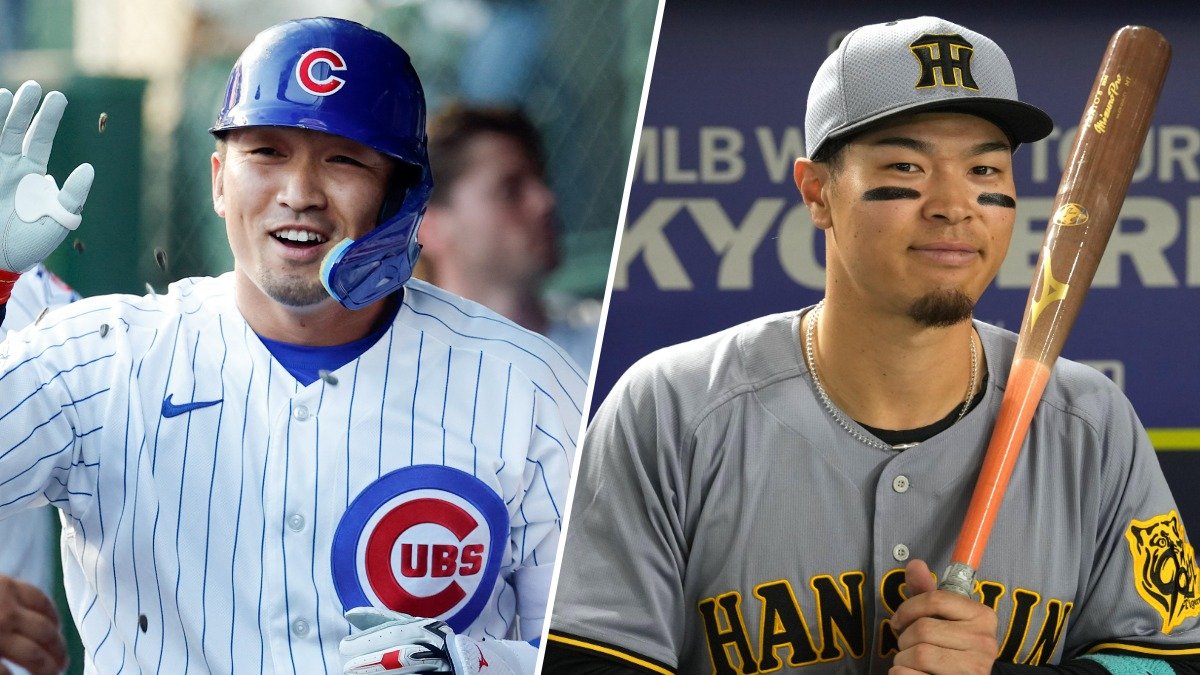 Phillies should make Japan an offseason priority – NBC Sports Philadelphia