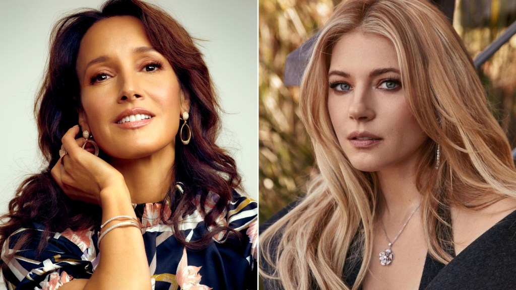 Jennifer Beals & Katheryn Winnick To Star In New Lifetime Movie