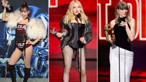 Lisa, Madonna, and Taylor Swift are seeking Grammy bumps from their VMA appearances