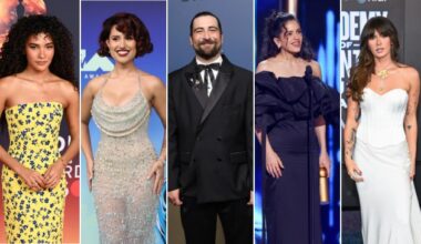Secret Grammy voters reveal who's up, who's down at end of Phase 1