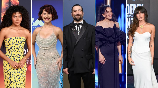Secret Grammy voters reveal who's up, who's down at end of Phase 1