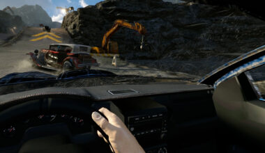 FlatOut 4 VR leaves early access with passenger rides and classic physics
