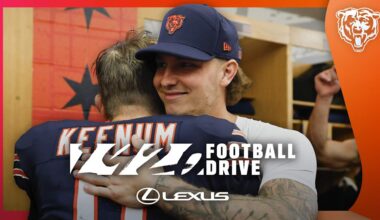1920 Football Drive: Playing for each other