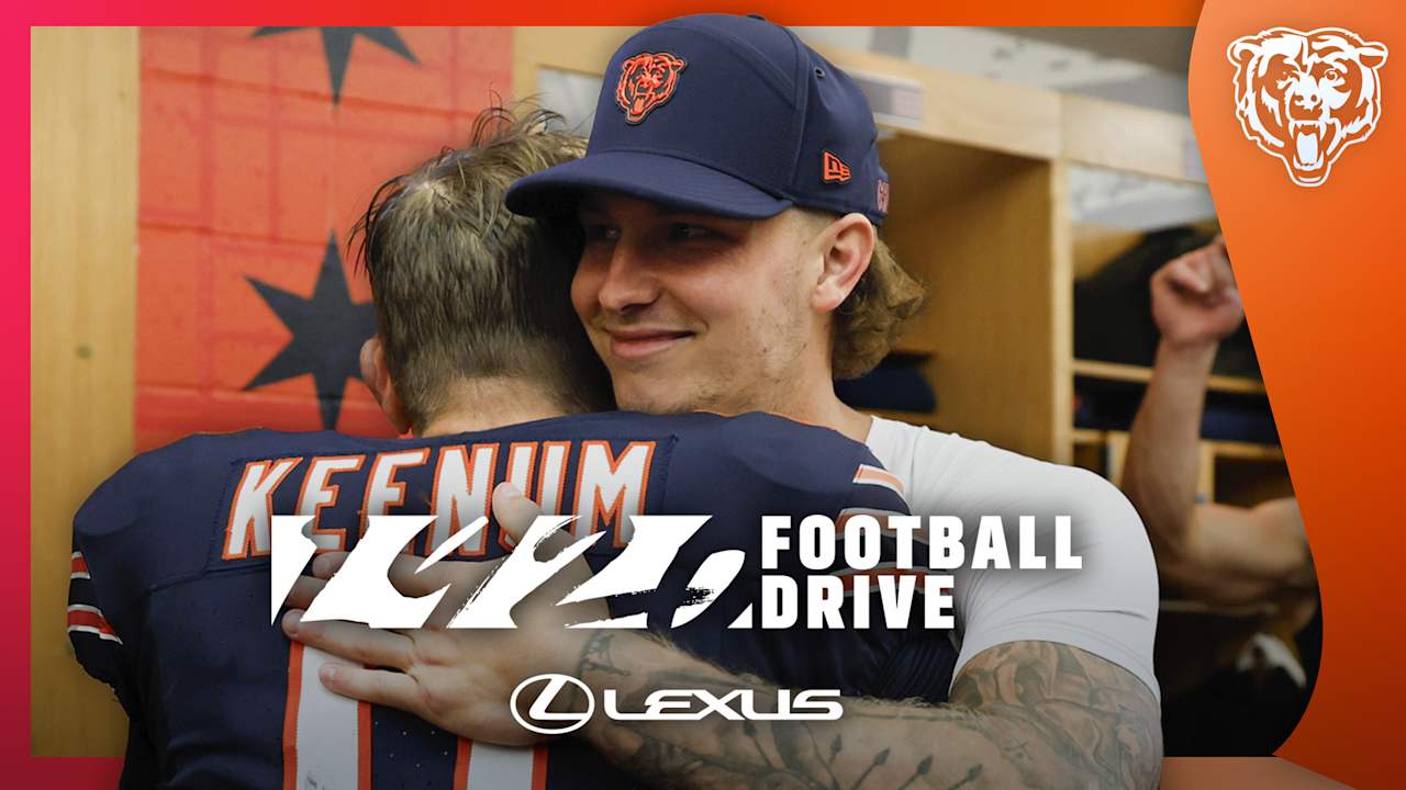 1920 Football Drive: Playing for each other