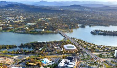 Region Canberra