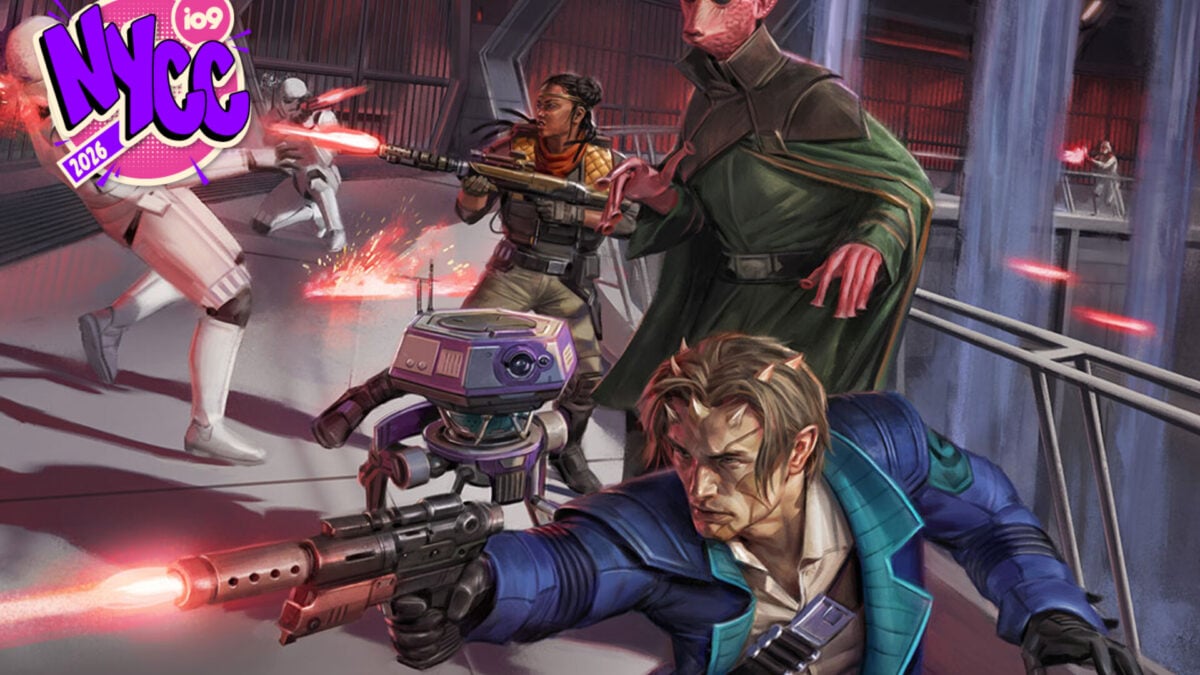 'Dungeons & Dragons' Gets Its 'Star Wars' On with 2027 Expansion
