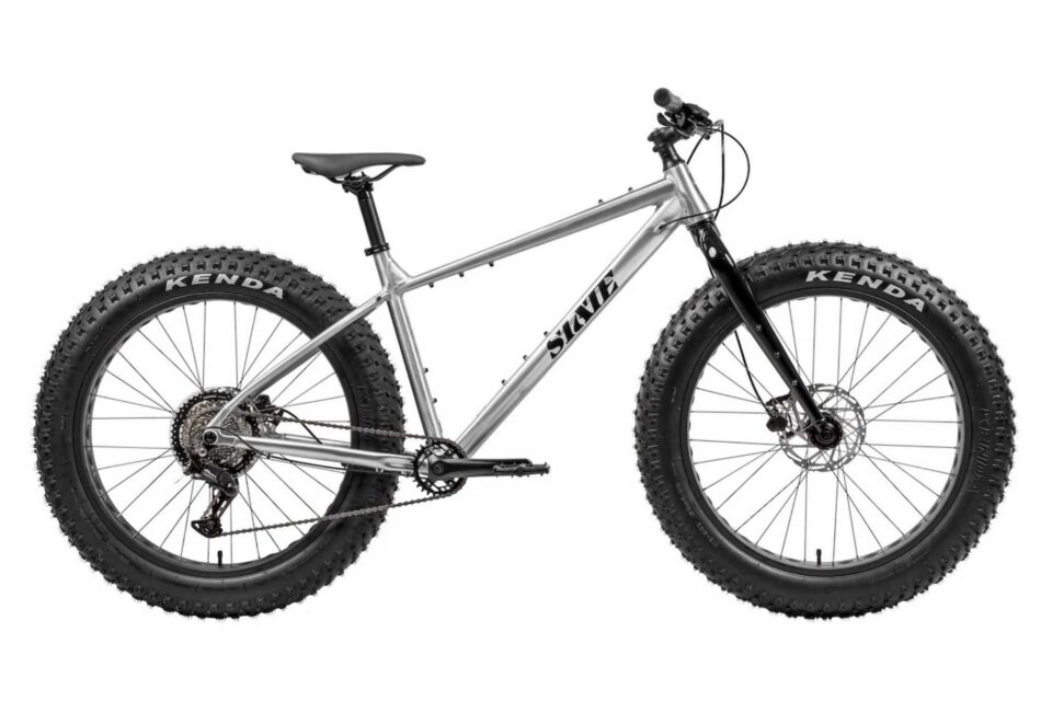 State 6061 Trail+ Fat Bike V2