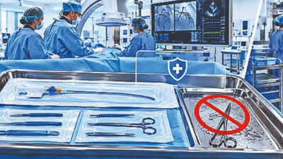 Centre bans reuse of single-use medical devices across hospitals; flags recycling of disposables