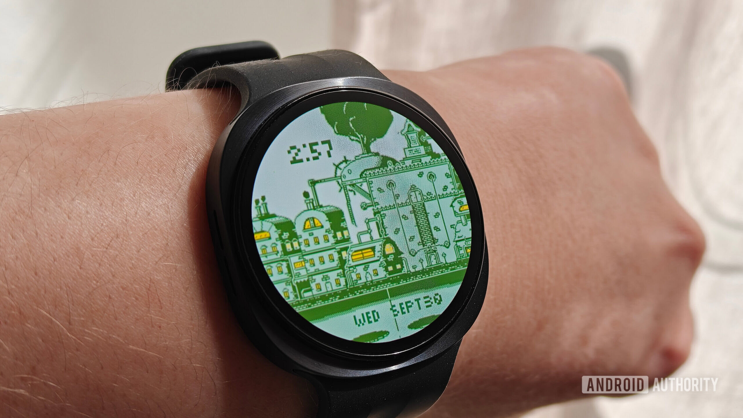 steam punk 1bit watch face steam punk 1bit watch face