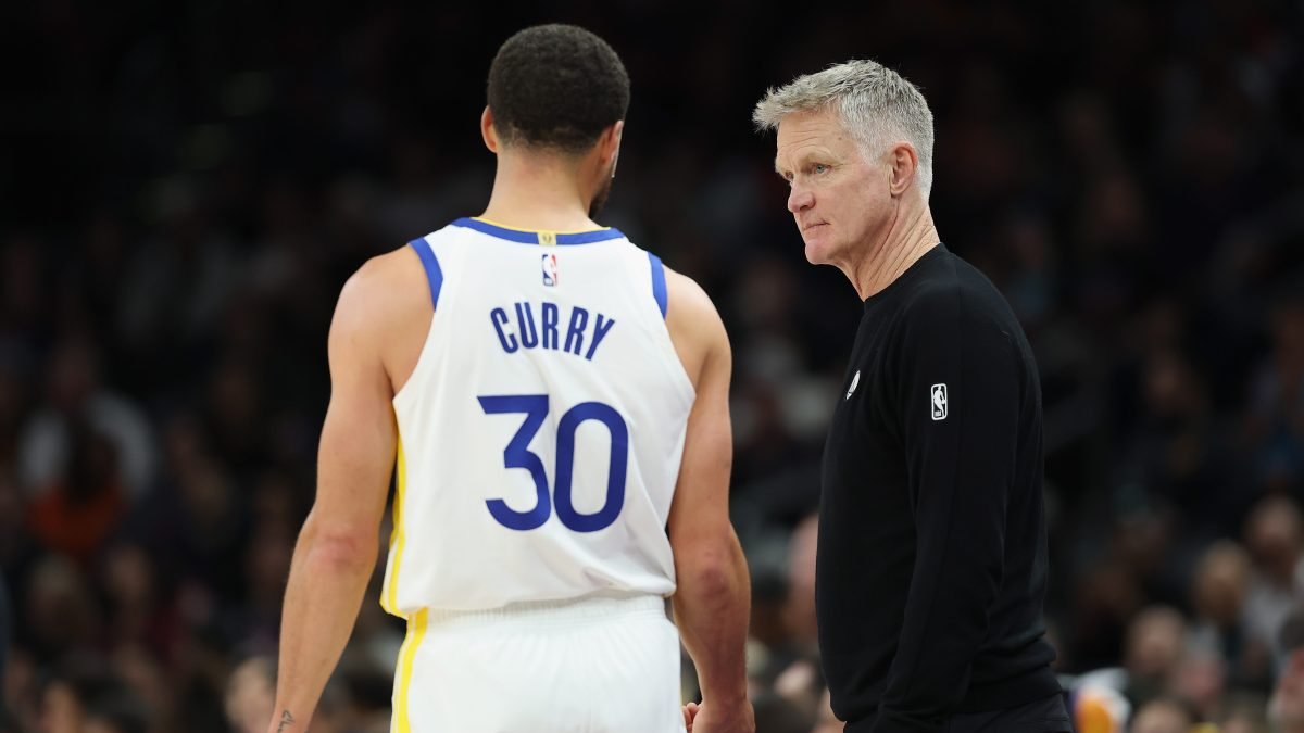 Steve Kerr issues logical Steph Curry warning to Warriors fans – NBC Sports Bay Area & California
