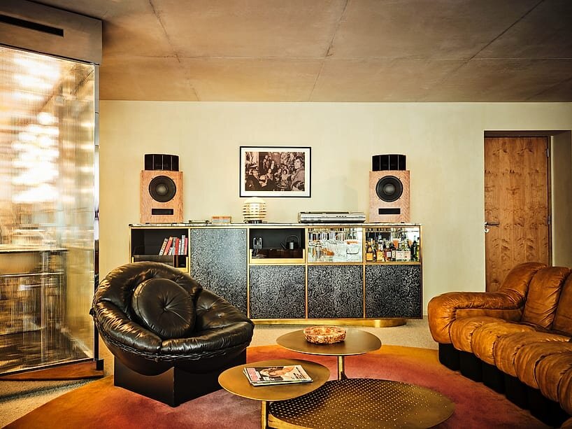 studio KO turns historic 1960s bus palladium nightclub into five-star hotel in paris - 2