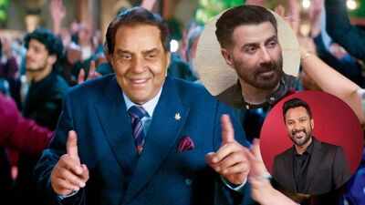 ‘I won’t do choreographed dancing’: Sunny Deol refused steps for ‘Anthony’ but danced from the heart, while Dharmendra wanted to learn every move on ‘Ikkis’, recalls 'Shararat' fame choreographer Vijay Ganguly