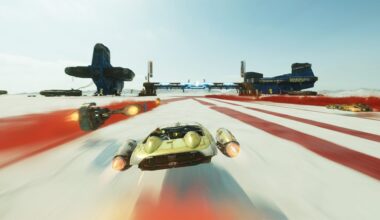 Star Wars: Galactic Racer Multiplayer Party Limit Will Be Doubled Via Update