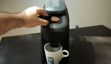 tabli espresso machine with 100% coffee pods