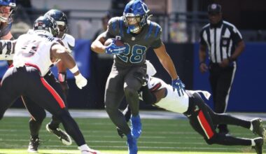 Colts vs. Commanders odds, picks, predictions: NFL London Game start time, betting preview, best bets