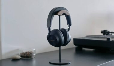 Technics brings its fluid-tech to over-ear A1000 – Pickr