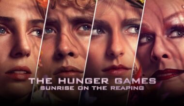 'The Hunger Games: Sunrise On The Reaping' Character Posters: Who Plays Who?