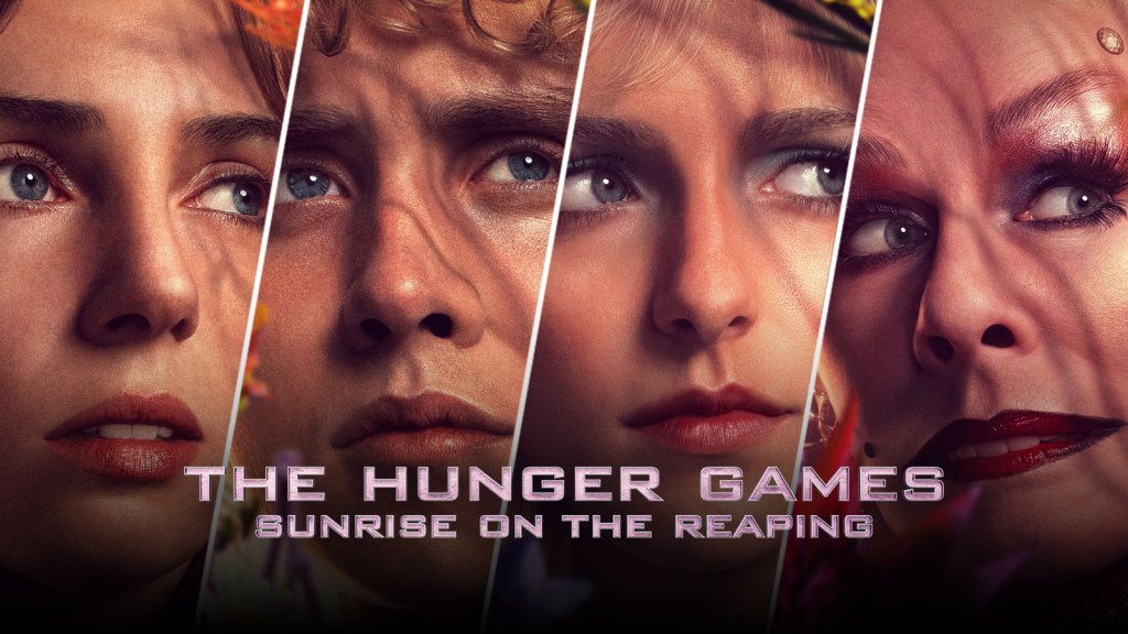 'The Hunger Games: Sunrise On The Reaping' Character Posters: Who Plays Who?