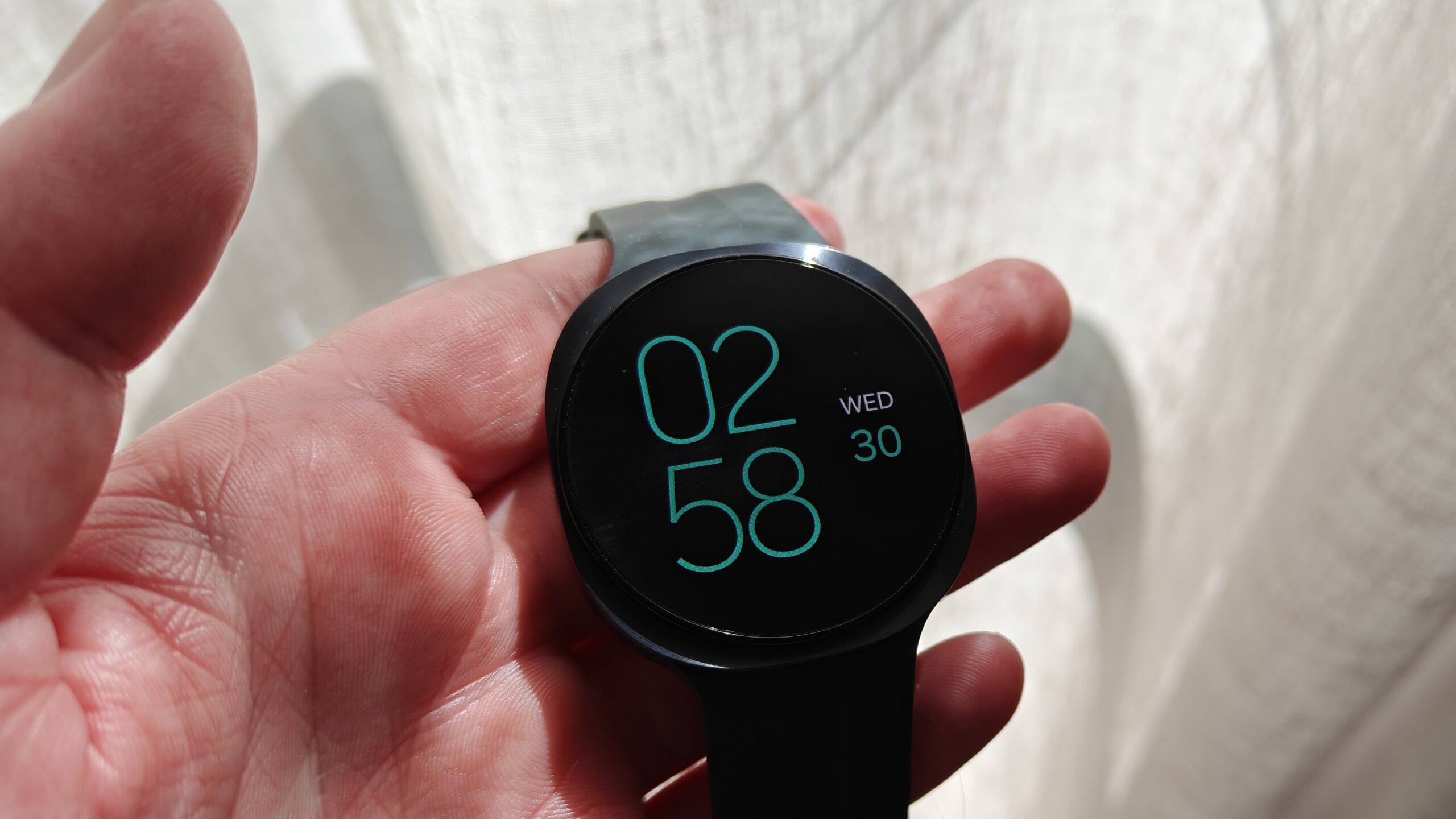 the simple watch face the simple watch face