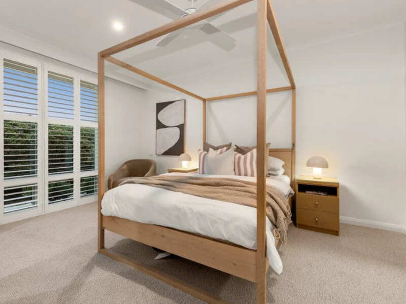Pic credit: Realtor.com.au The third bedroom