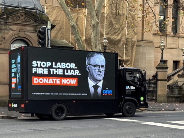 Australia&rsquo;s Billionaire Problem and the &lsquo;Corruption of the Democratic Process&rsquo;