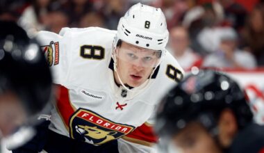 Brady Tkachuk hears boos in Ottawa return as Senators rout Panthers