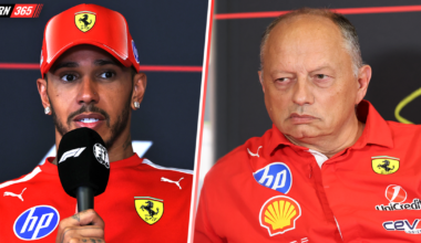 Hamilton ‘difficult conversation’ urged as Verstappen handed unanimous verdict