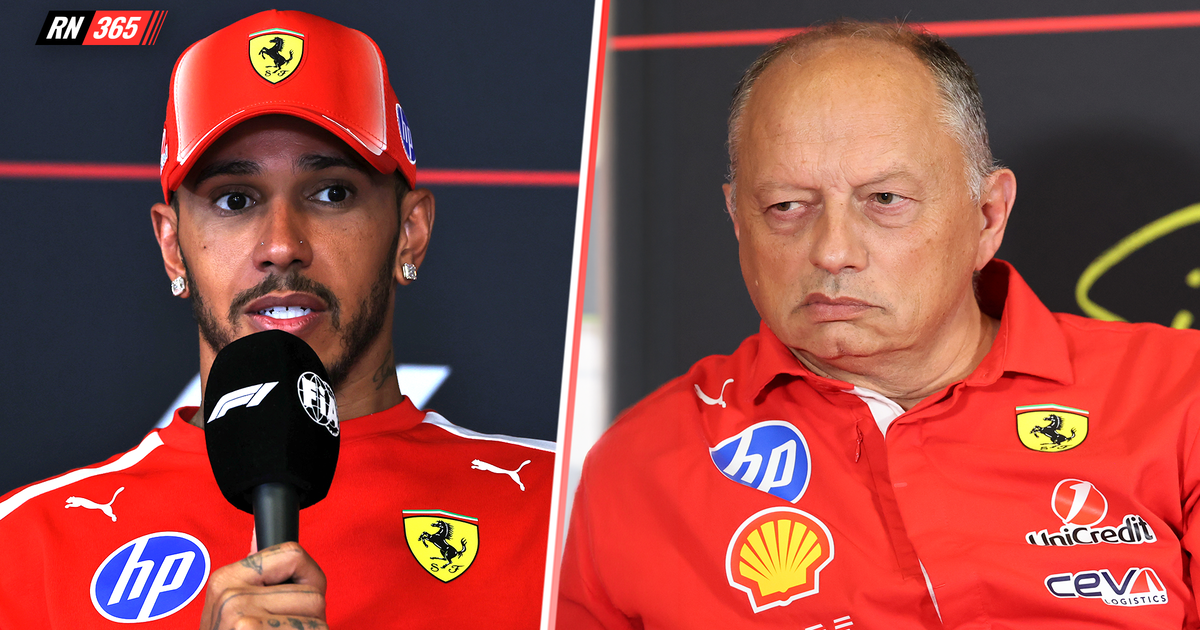 Hamilton ‘difficult conversation’ urged as Verstappen handed unanimous verdict