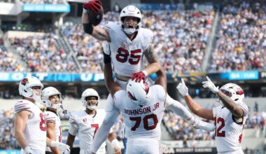 NFL Week 5 touchdown scorer picks: Christian McCaffrey among five best bets