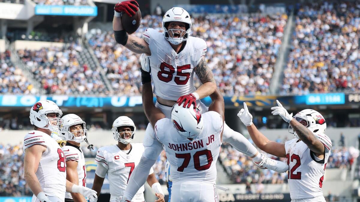NFL Week 5 touchdown scorer picks: Christian McCaffrey among five best bets
