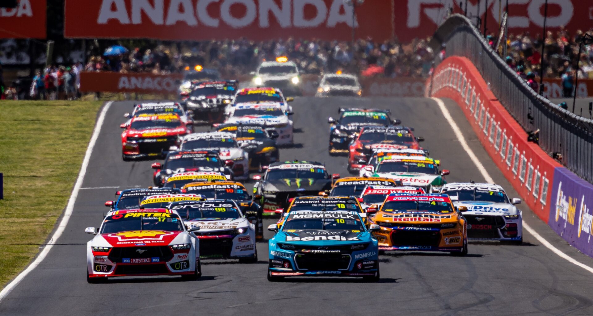 Supercars boss gives update on 14-round 2027 calendar