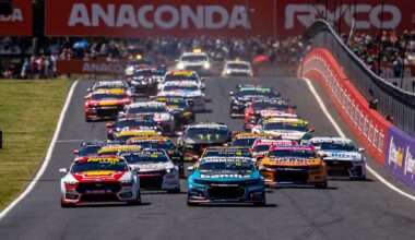 Supercars boss gives update on 14-round 2027 calendar