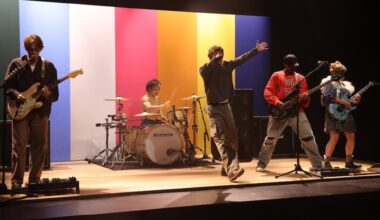 Turnstile Makes SNL Debut With Host Dakota Johnson: Watch