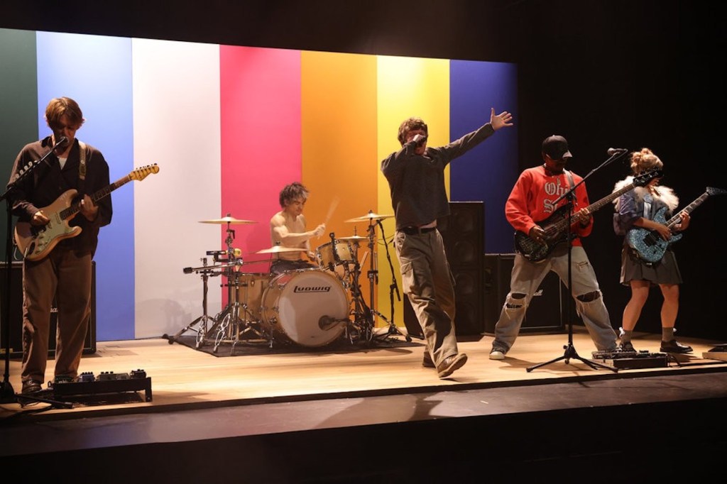 Turnstile Makes SNL Debut With Host Dakota Johnson: Watch