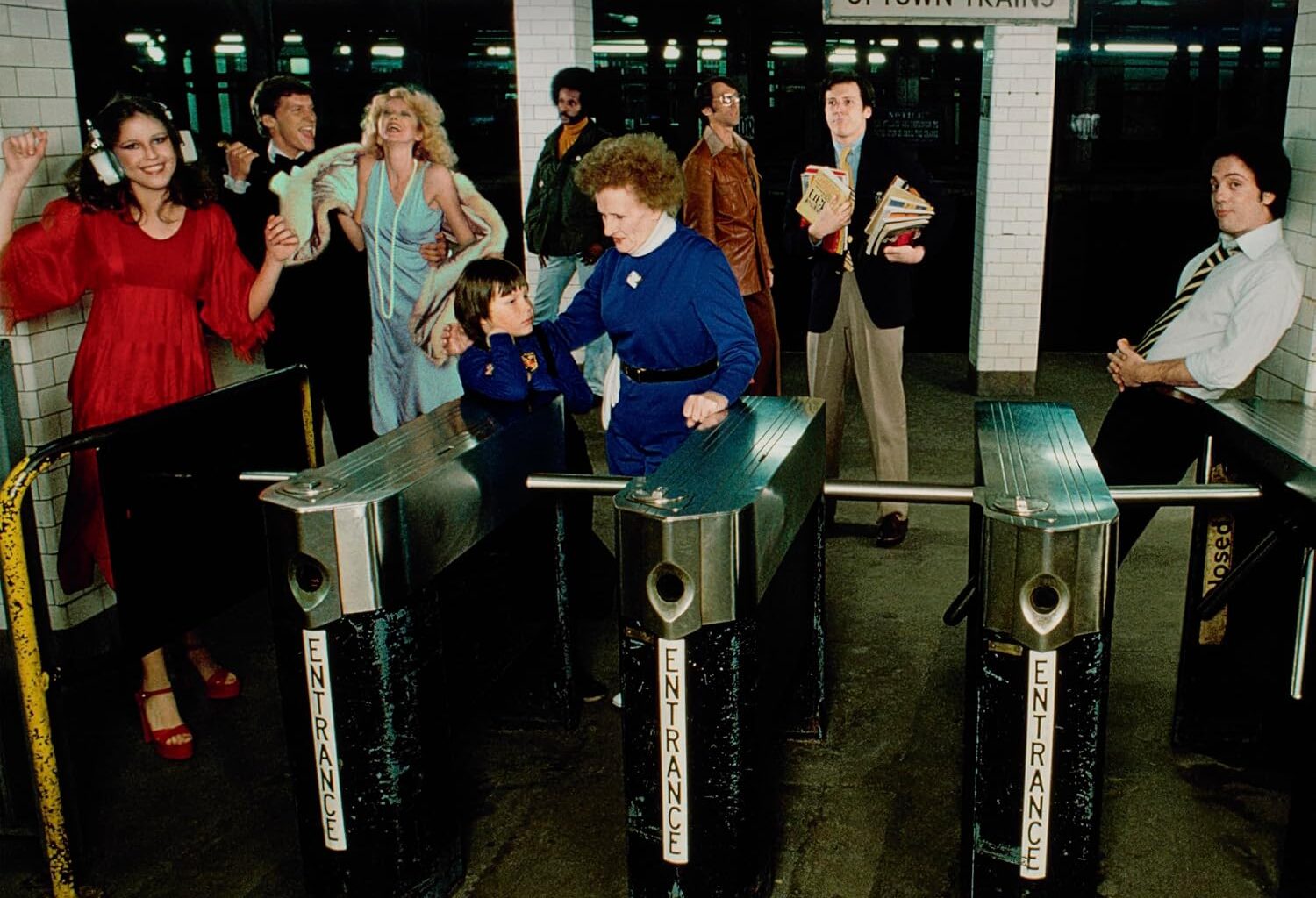 Billy Joel / Turnstiles 50th anniversary