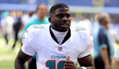 Tyreek Hill's NFL return seemed imminent and then his divorce trial began with domestic abuse allegations