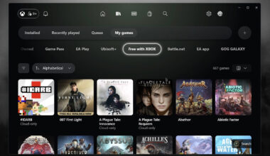 Microsoft Is Testing a Faster Xbox PC App Codenamed "Garrison"