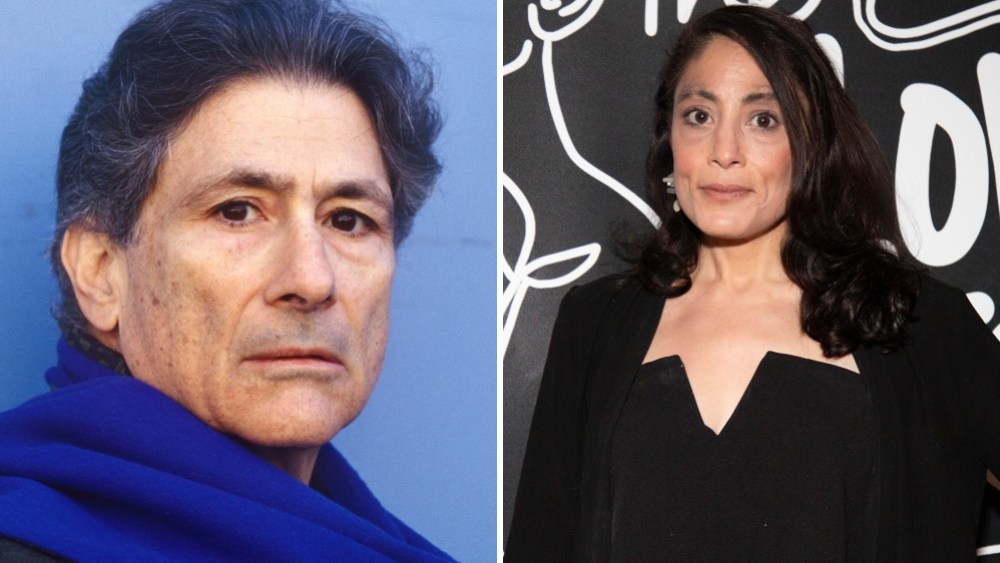 Edward Said's Daughter on Ed Sheeran, Why Bari Weiss Makes Her 'Blood Boil'