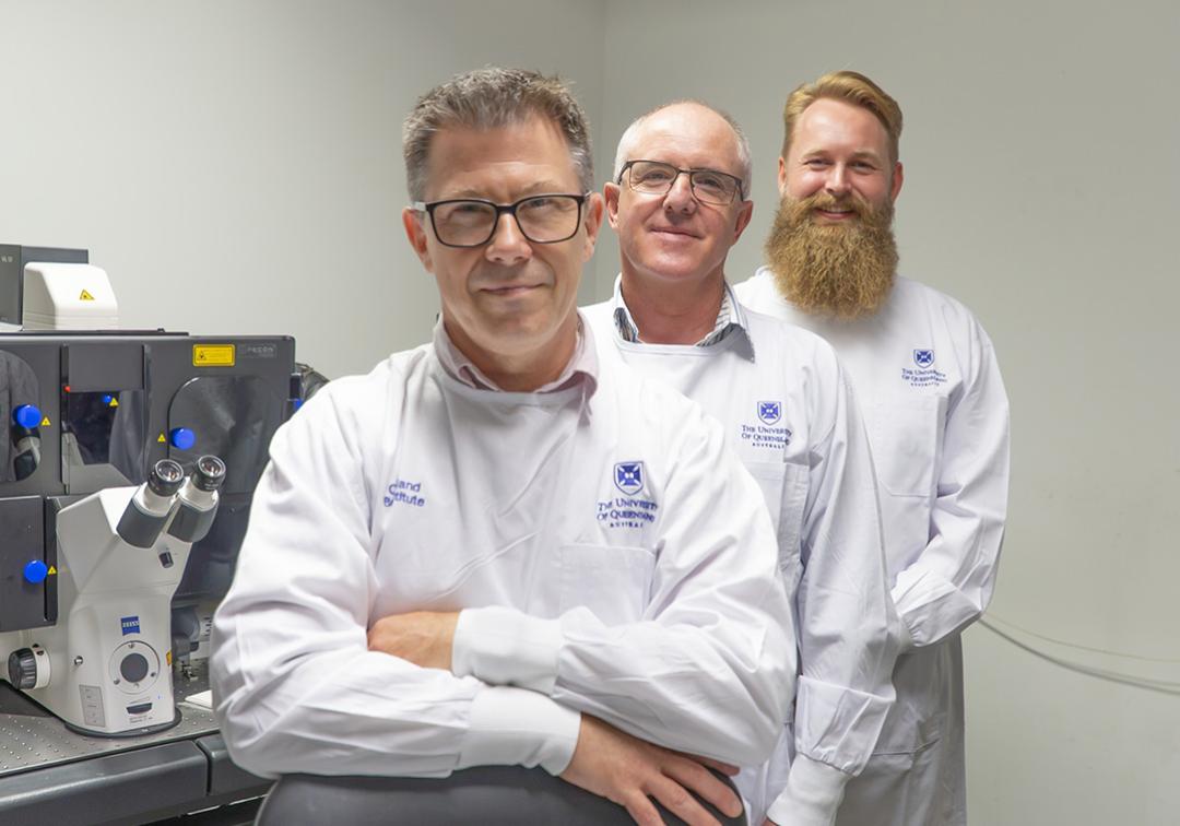 UQ Technology Opens New Front in Neurodegenerative Drug Discovery