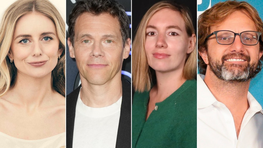 Justine Lupe To Lead 'Settling' TV Series In Development At Amazon