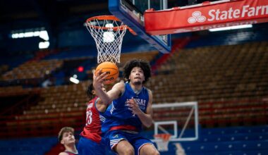 'He's just really good at basketball'
