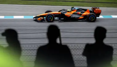 Bahrain GP in Malaysia - Qualifying F1 results (Sepang)