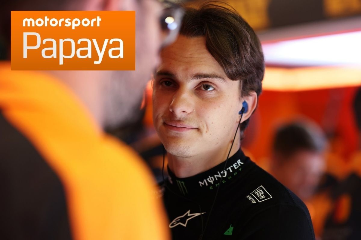 Oscar Piastri’s hilarious comment on 2026 F1 regulations has fans asking questions