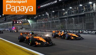 McLaren to phase upgrades for 2026 fight and next year's F1 development